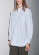Сорочка Zara 12509 Блакитний з білим L (8396) - изображение 3