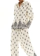 Рубашка H&M 12594 Молочний XL (1261) - зображення 1