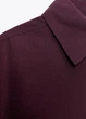 Рубашка Zara 12673 Бордовий M (8832) - зображення 5