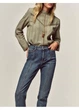 Рубашка Zara 12671 Хакі XL (8741) - зображення 1