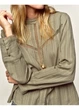 Рубашка Zara 12671 Хакі XL (8741) - зображення 2