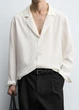 Сорочка Zara 12480 Білий XL (6637) - изображение 1