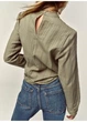 Рубашка Zara 12671 Хакі XL (8741) - зображення 3