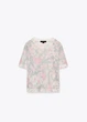 Футболка Zara 13038 Різнобарвний XL (1822) - изображение 1