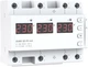 Перемикач фаз ZUBR S6-50 red (50 А, 11.5 кВА) (4820120222771) - зображення 1