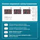 Перемикач фаз ZUBR S6-50 red (50 А, 11.5 кВА) (4820120222771) - зображення 6