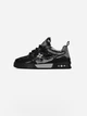 Чоловічі кросівки Skate Sneaker Black Swarovski чорні 41 - зображення 4