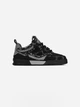 Чоловічі кросівки Skate Sneaker Black Swarovski чорні 41 - зображення 6