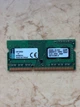 Оперативна пам'ять Kingston 4Gb So-DIMM PC3-10600S DDR3-1333 1.5v (KVR13S9S8/4) - изображение 1