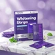 Смужки для вибілювання зубів Feimuko Whitening Strips Набір 14 шт. - зображення 4