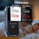 Детектор электромагнитного излучения 4 в 1 (Electro Magnetic Radiantion Temp) FNIRSI ERD-10 1000mAh (44379) - изображение 3