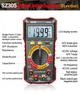 Мультиметр цифровой ANENG SZ305 AC/DC LCD Display с подсветкой Red (44384) - изображение 3