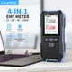 Детектор электромагнитного излучения 4 в 1 (Electro Magnetic Radiantion Temp) FNIRSI ERD-10 1000mAh (44379) - изображение 6