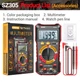 Мультиметр цифровой ANENG SZ305 AC/DC LCD Display с подсветкой Red (44384) - изображение 9