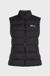 Жіночий чорний жилет LIGHTWEIGHT PUFFER GILET Karl Lagerfeld 40 246W1512 - зображення 5