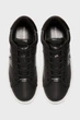 Чоловічі чорні шкіряні снікерси KAPRI MENS Karl Lagerfeld 41 KL52534A - зображення 4
