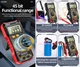 Мультиметр цифровой ANENG SZ304 AC/DC LCD Display Red (44383) - изображение 6