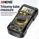 Мультиметр цифровой ANENG SZ304 AC/DC LCD Display Red (44383) - изображение 8