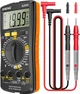 Мультиметр цифровой ANENG SZ08 AC/DC LCD Display Orange (44382) - изображение 1