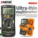 Мультиметр цифровой ANENG SZ08 AC/DC LCD Display Orange (44382) - изображение 7