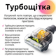 Контейнерний пилосос циклонного типу BITEK BT-8663G (4200 Вт, 3 л) - зображення 5