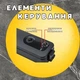 Домашній вакууматор для продуктів BITEK BT-410Y Кухонний вакуумний упаковщик Чорний - изображение 6