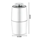 Електрична кавомолка об'ємом 200 мл BITEK BT-7122 1000W - изображение 4