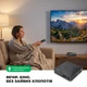 ТВ бокс X88 PRO X5M 4/64 ГБ — Amlogic S905X5M, Android 14, голосовий пульт - изображение 3