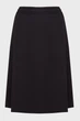 Жіноча чорна спідниця DAFREE Drykorn XS 66456-136210 - изображение 3