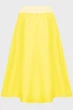Жіноча жовта спідниця DAFREE_2 Drykorn XS 66457-122154 - изображение 13