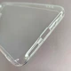 Прозрачный чехол TPU для Infinix Smart 8 Plus защита камеры легкий и тонкий Transparent - зображення 7