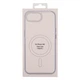 Прозрачный чехол TPU Clear Case с MagSafe для iPhone 16e защита камеры легкий и тонкий Transparent - зображення 3