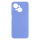 Силіконовий чохол Full Camera для Tecno Spark Go 1 KL4 захист камери легкий 05.Lilac - зображення 1