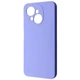 Силіконовий чохол Full Camera для Tecno Spark Go 1 KL4 захист камери легкий 05.Lilac - зображення 4