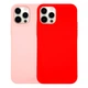 Чехол силиконовый UAG Outback для iPhone 11 Pro противоударный с защитой камеры красный - зображення 2