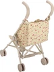 Wózek spacerówka dla lalek Woopie Royal Vintage Rose (5906280656034) - obraz 3
