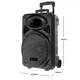 Портативна колонка Su-Kam BT 120D 300W з мікрофонами й акумулятором 4382 - зображення 4
