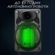 Портативна колонка Su-Kam BT 120D 300W з мікрофонами й акумулятором 4382 - зображення 6