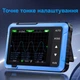 Портативный цифровой осциллограф FNiRSi DSO-152 Blue standart - изображение 4
