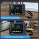 Портативный цифровой осциллограф FNiRSi DSO-152 Blue standart - изображение 9