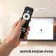 Пульт аеромишка Bluetooth із вбудованим мікрофоном Everon W2 для Smart TV - изображение 4