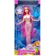 Кукла русалка Mermaid 30см (РОЗОВАЯ) MIC 5805A - изображение 1