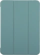 Чехол для планшета BeCover Tri Fold Soft TPU Silicone для Apple iPad Air 13" M4 2026 Dark Green (BC_715329) - изображение 1