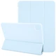 Чехол для планшета BeCover Tri Fold Soft TPU Silicone для Apple iPad Air 13" M4 2026 Light Blue (BC_715330) - изображение 3