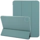 Чехол для планшета BeCover Tri Fold Soft TPU Silicone для Apple iPad Air 13" M4 2026 Dark Green (BC_715329) - изображение 3