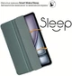 Чехол для планшета BeCover Tri Fold Hard для Apple iPad Air 13" M4 2026 Dark Green (BC_715334) - изображение 2