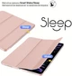 Чехол для планшета BeCover Tri Fold Hard для Apple iPad Air 13" M4 2026 Pink (BC_715335) - изображение 2