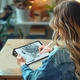Чехол для планшета BeCover Tri Fold Hard для Apple iPad Air 13" M4 2026 Black (BC_715333) - изображение 6