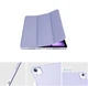 Чехол для планшета BeCover Tri Fold Hard для Apple iPad Air 13" M4 2026 Purple (BC_715336) - изображение 6