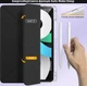 Чохол для планшета Becover Ultra Slim Origami для Apple iPad Air 13" M4 2026 з кріпленням для стилуса Apple Pencil Black (BC_715287) - зображення 6